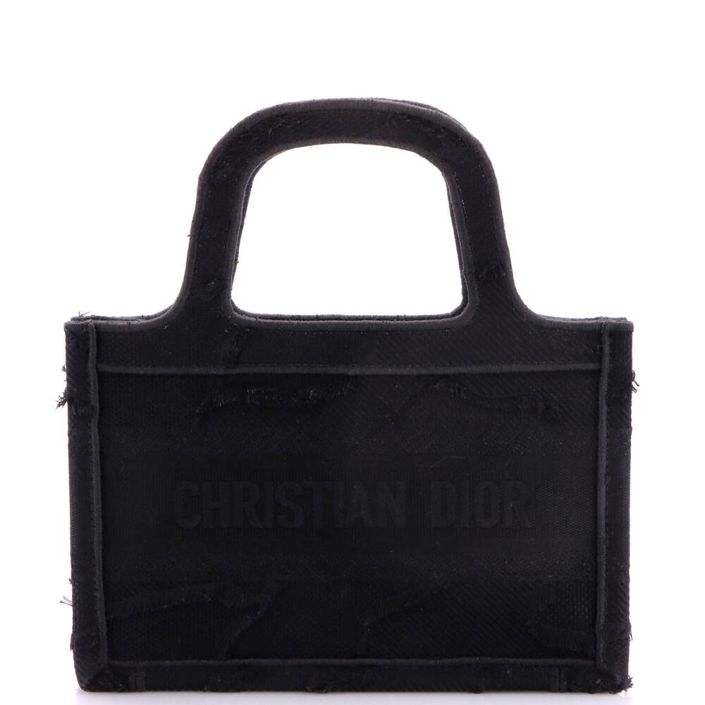 Christian Dior Mini Book Tote